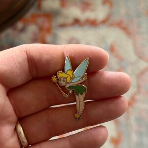 Tinker Bell Enamel Pin
